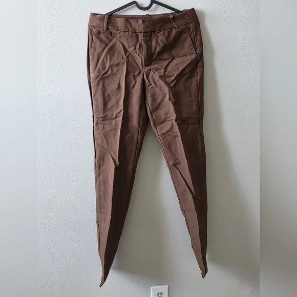 Joe Fresh Dark Brown Pants - Picture 10 of 10